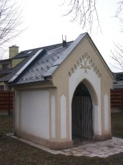 pohled zepředu zleva