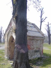 pohled zepředu zprava