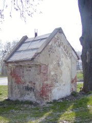 pohled zezadu zprava