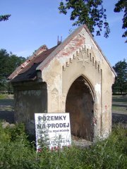 pohled zepředu zleva