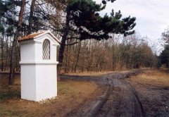 pohled zepředu zleva