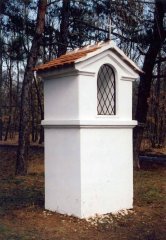 pohled zepředu zleva