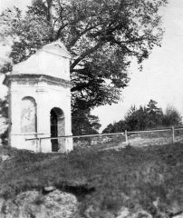 starší foto kaple