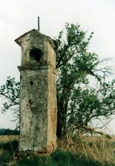 pohled zepředu zprava