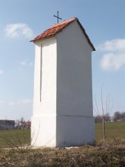 pohled zezadu zprava