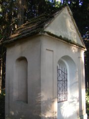 pohled zepředu zleva