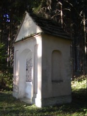 pohled zepředu zprava