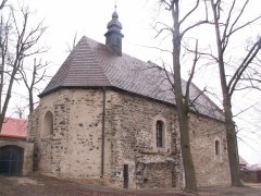 pohled zezadu zleva