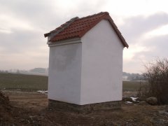 pohled zezadu zprava