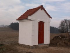 pohled zepředu zleva