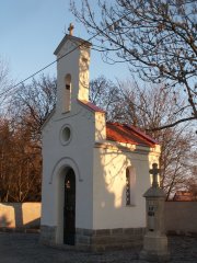 pohled zepředu zprava
