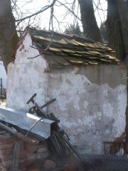 pohled zezadu zleva