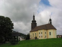 pohled zezadu zprava