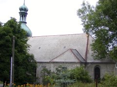 pohled zprava