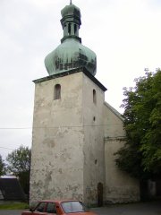 pohled zepředu zprava