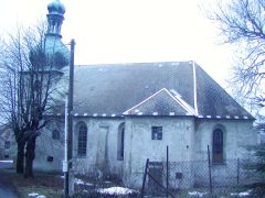 pohled zprava