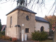 pohled zepředu zprava