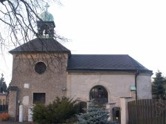pohled zprava