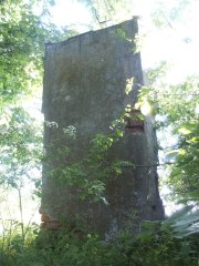 pohled zezadu zleva