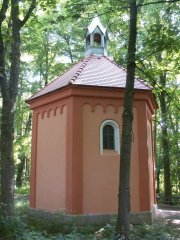 pohled zezadu zleva