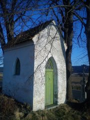 pohled zepředu zleva