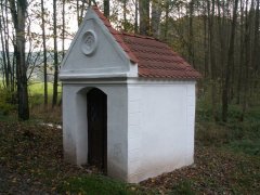 pohled zepředu zprava
