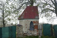 pohled zleva