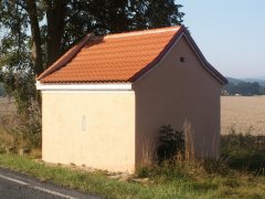 pohled zezadu zprava