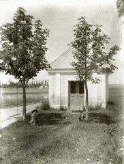 starší foto kaple