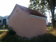 pohled zezadu zleva