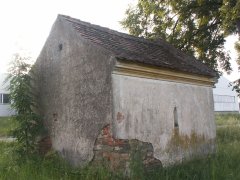 pohled zezadu zleva