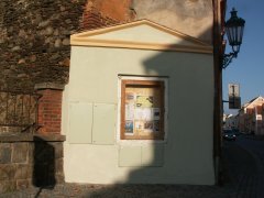 pohled zepředu