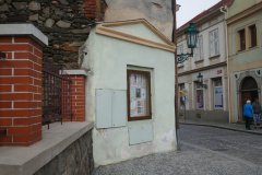 pohled zepředu zleva
