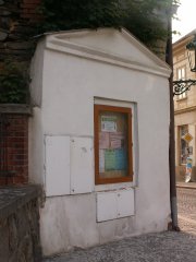 pohled zepředu zleva
