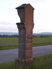 pohled zezadu zprava
