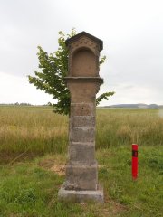 pohled zepředu