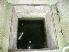 studánka pod kaplí