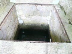 studánka pod kaplí