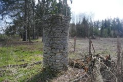 pohled zepředu zprava