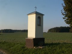 pohled zepředu zleva