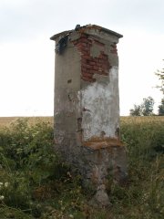 pohled zezadu zleva