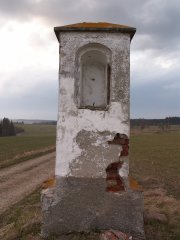 pohled zepředu