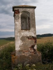 pohled zepředu