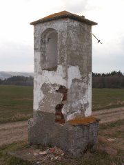 pohled zepředu zprava