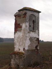pohled zepředu zleva