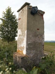 pohled zezadu zprava