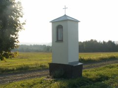 pohled zepředu zprava