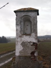 pohled zepředu