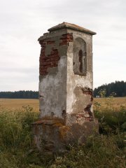 pohled zepředu zleva