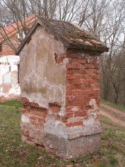 pohled zezadu zleva